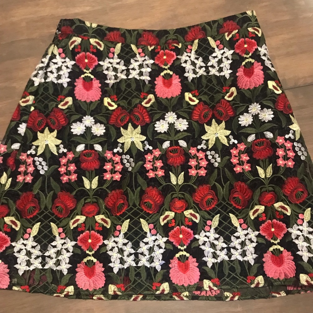 Lucy Paris Dress skirt